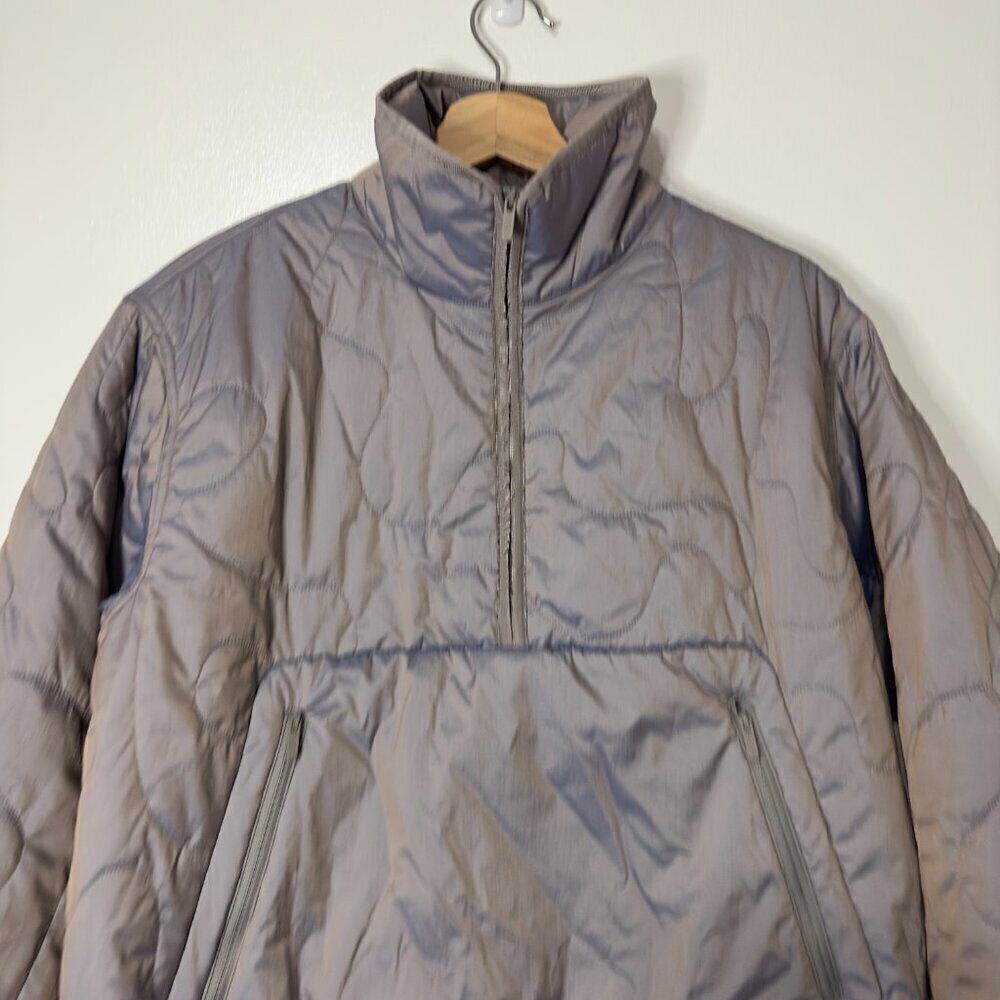 NWOT Lululemon Insulated Quilted Pullover Jacket - Picture 13 of 16